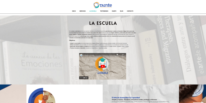 tainte