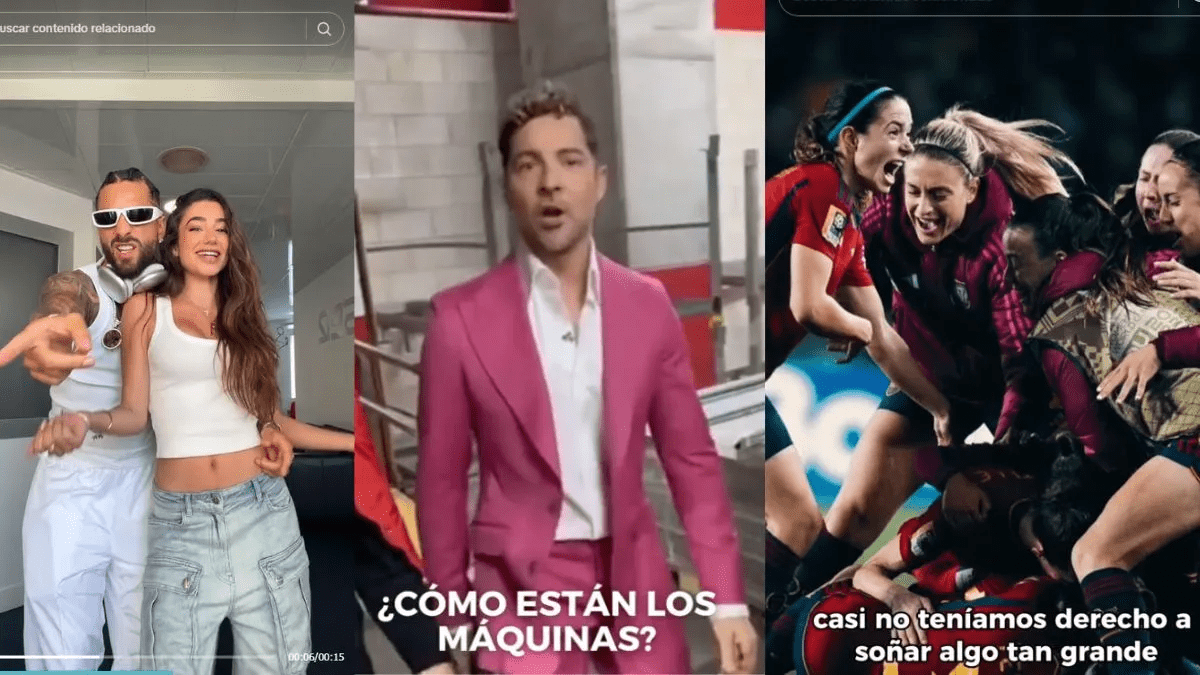 TikTok marca las tendencias del marketing digital actual. Aprende a usarlas, adaptarlas y aprovecharlas antes de que desaparezcan en semanas.