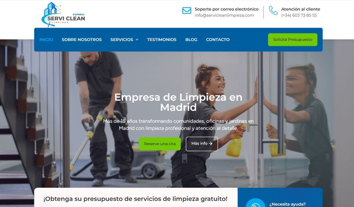 Serviclean