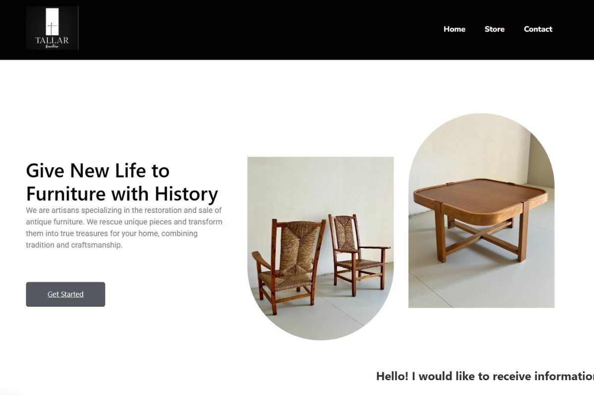 Tallarfurniture