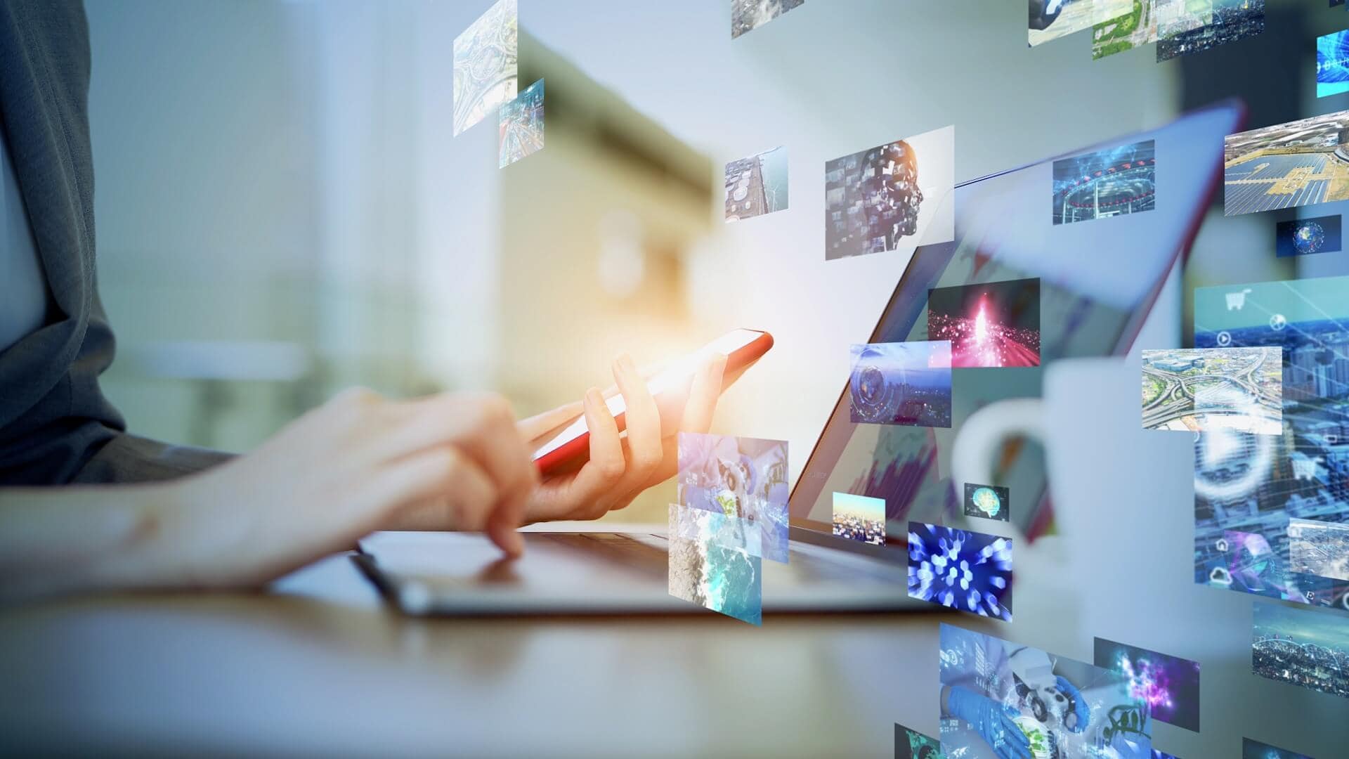 Visual Marketing