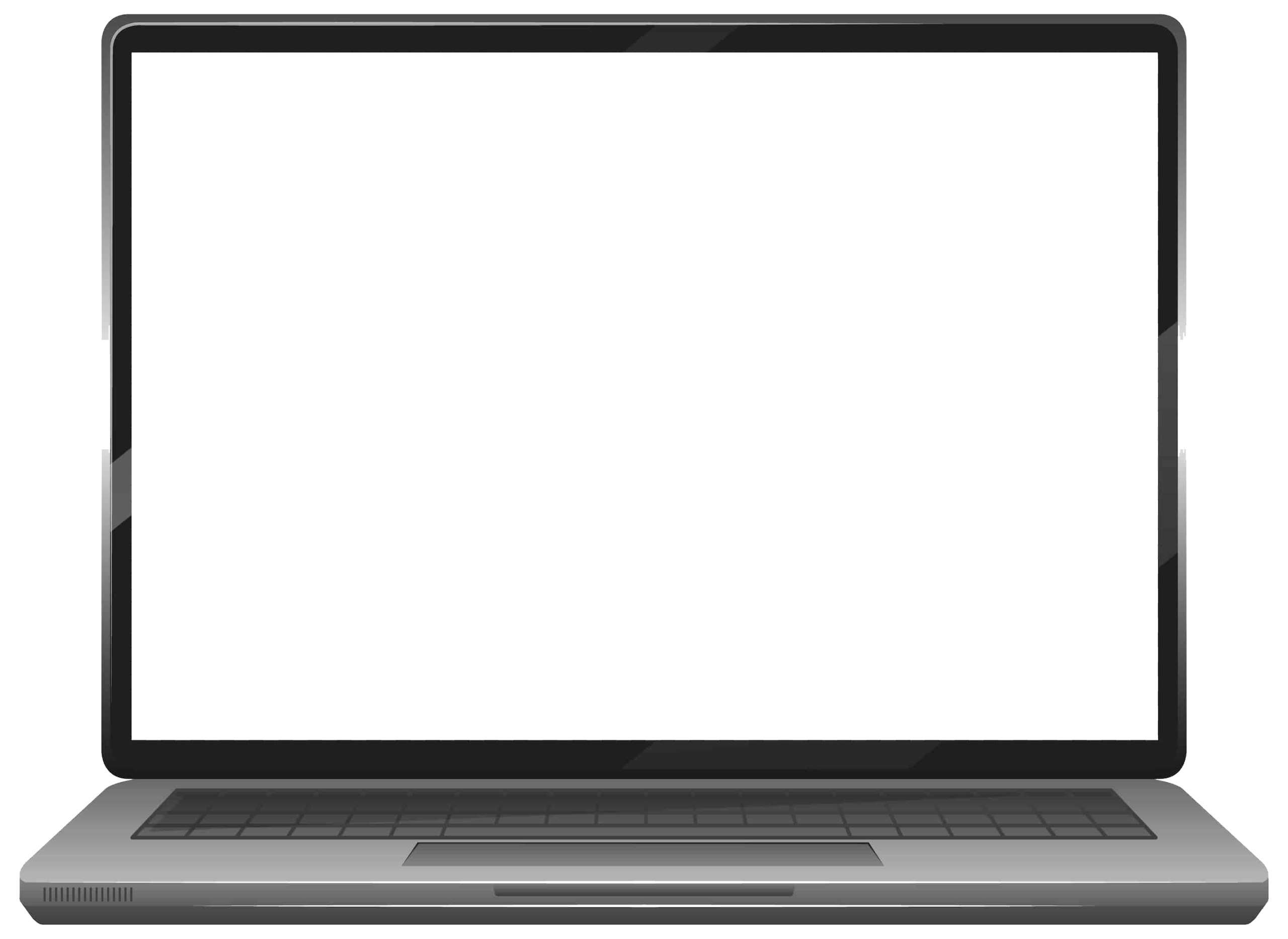 Laptop Maqueta