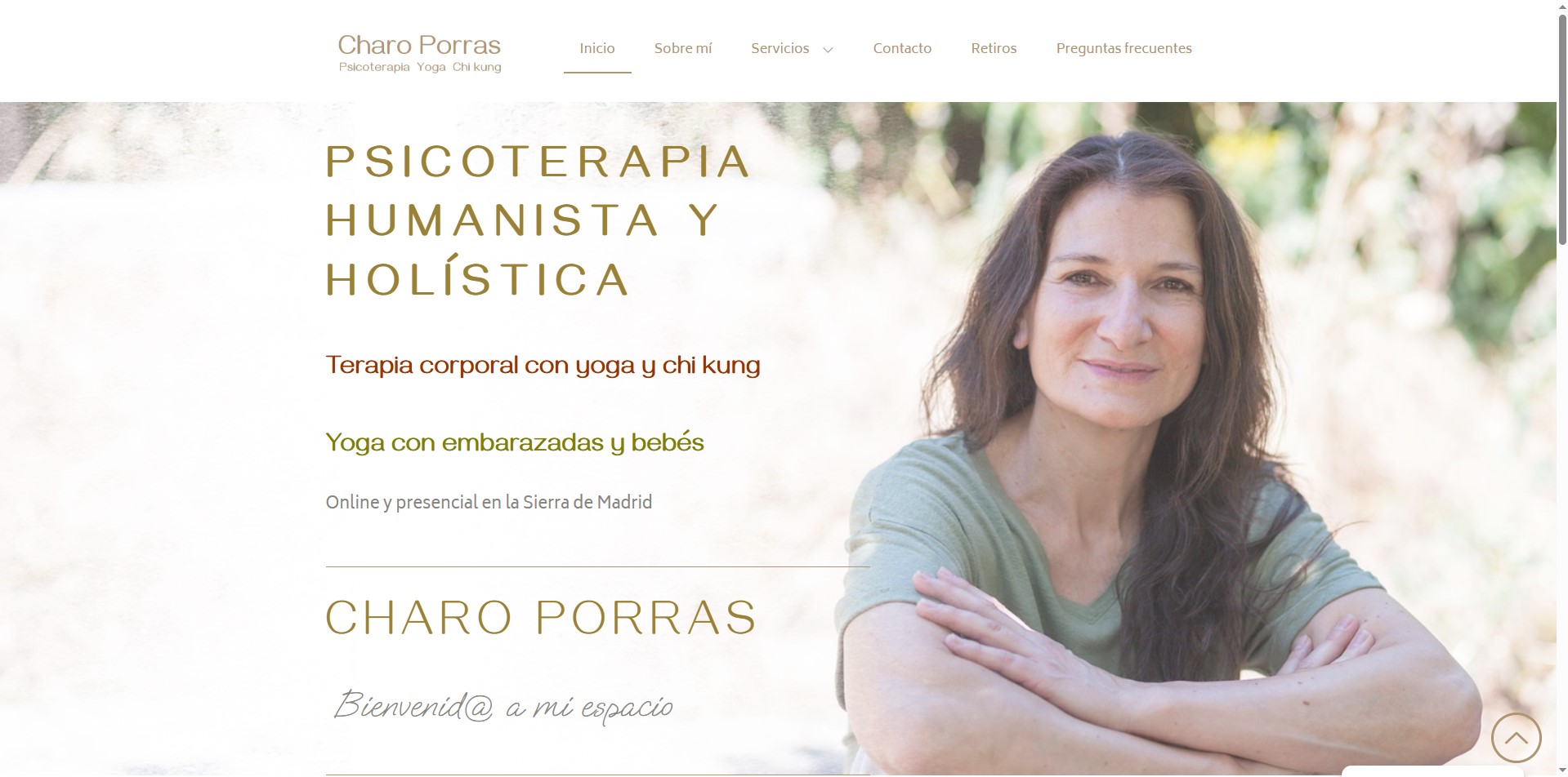 Charo porras