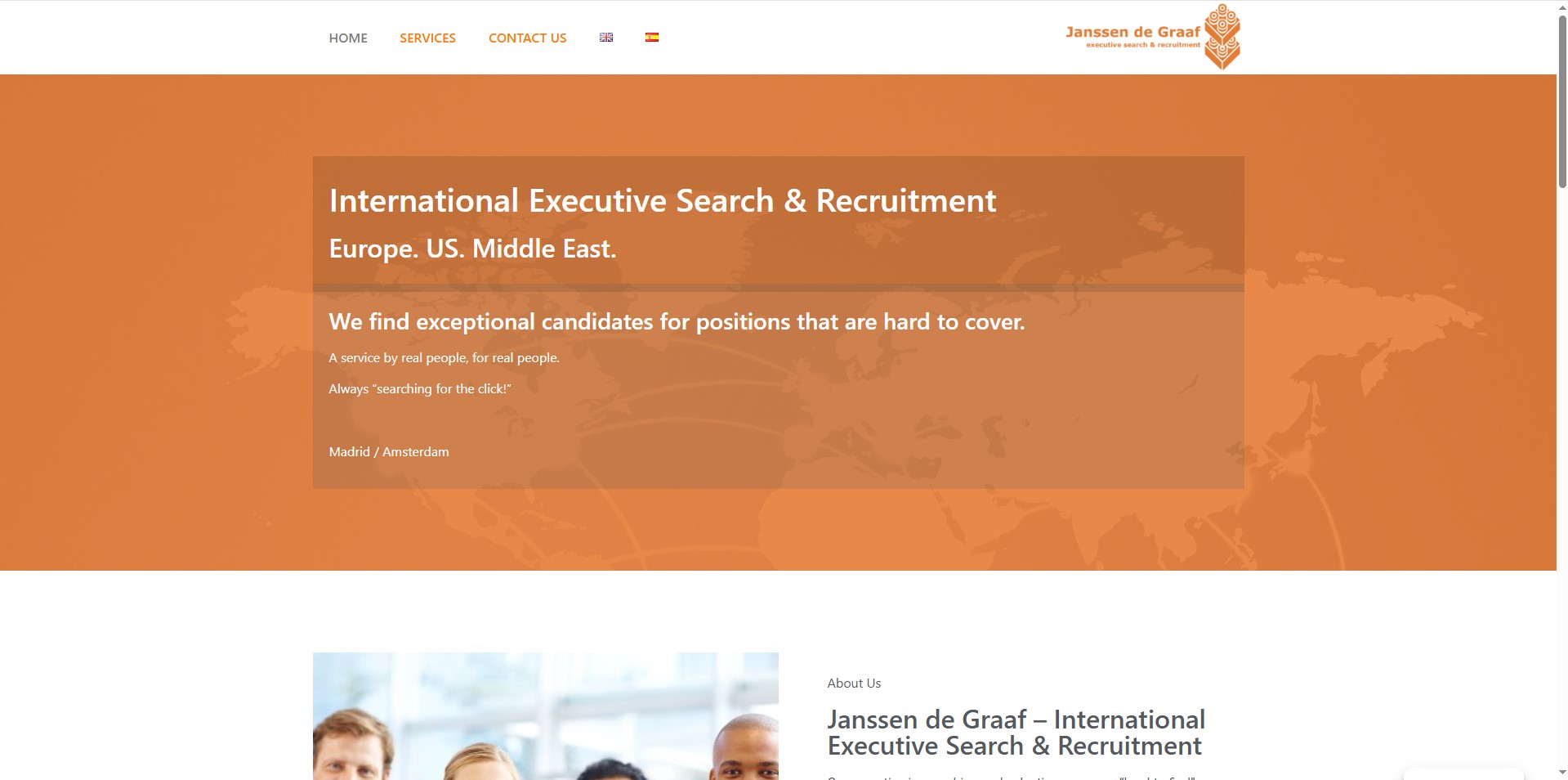 Janssen Search