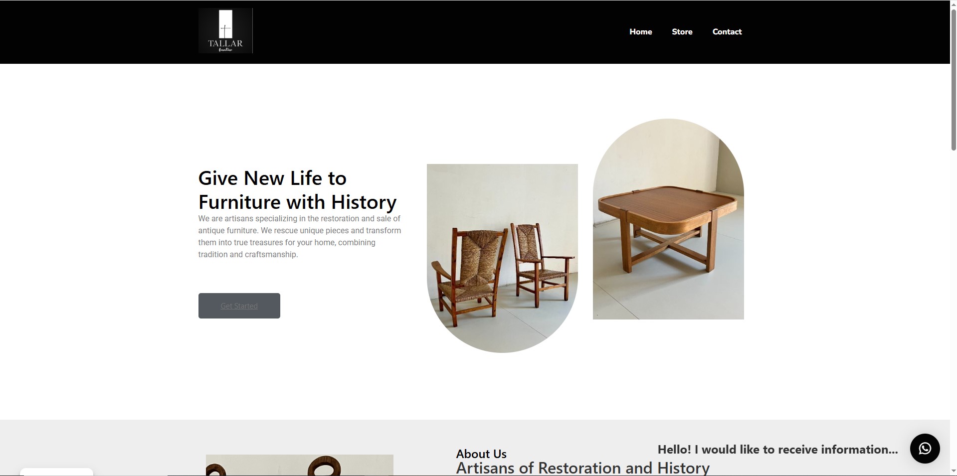 Tallarfurniture