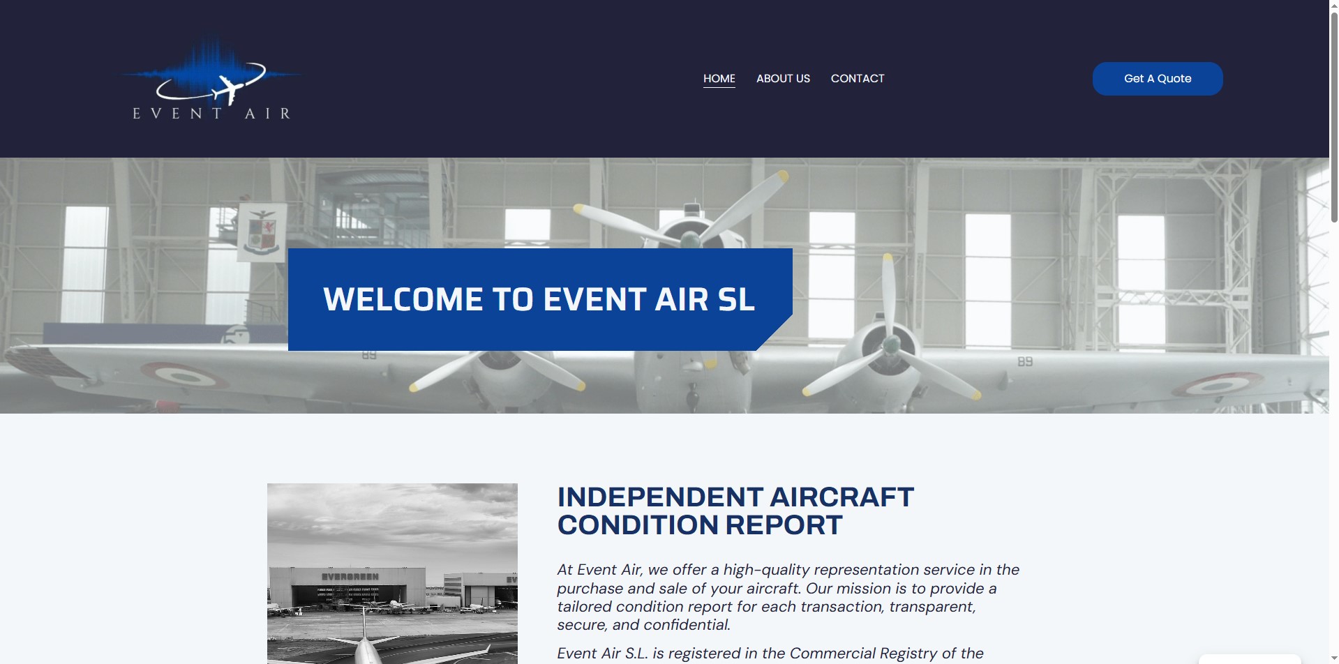Event air
