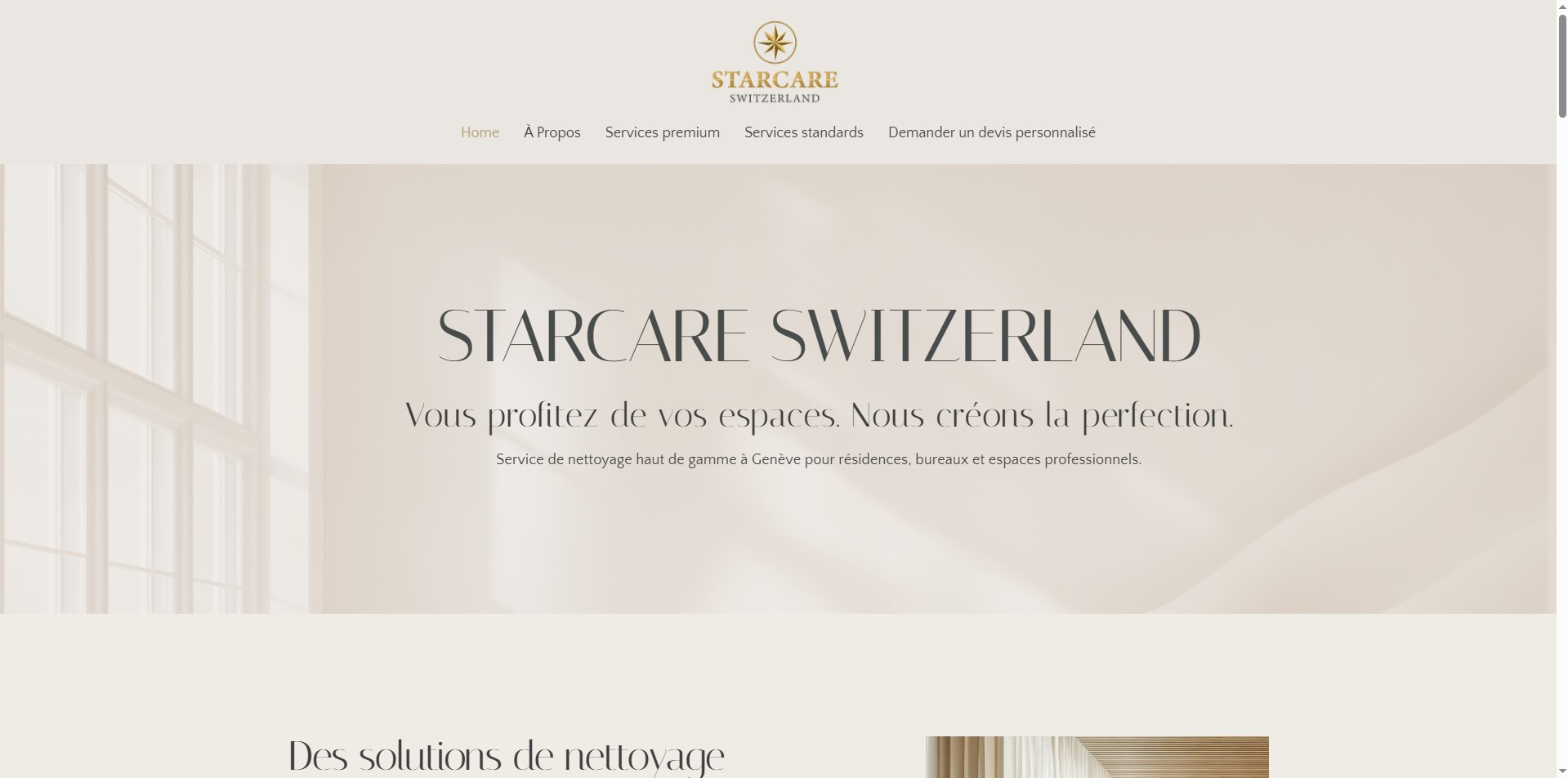 Starcare switzerland
