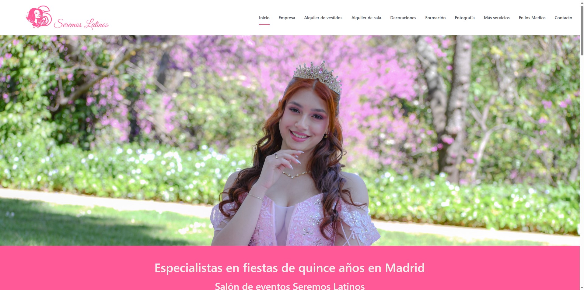 Seremos latinos