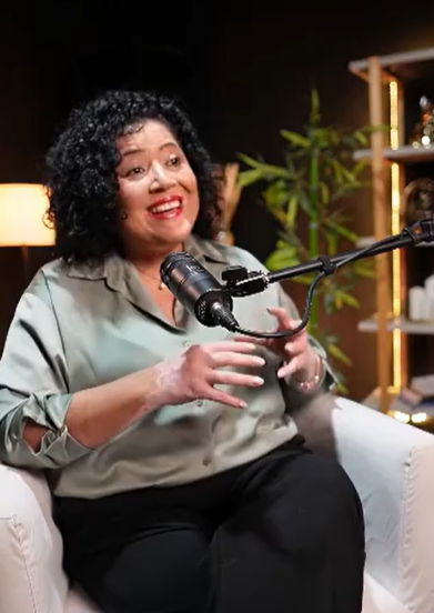 Karina Castro, directora de Agencia Krece